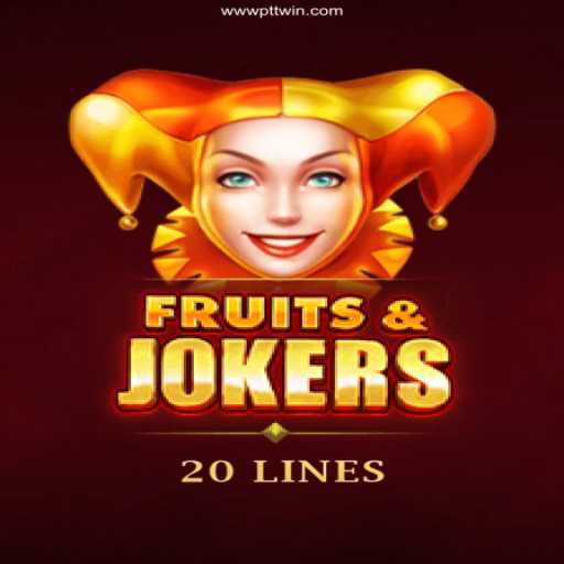 Exploring the Thrills of FruitsAndJokers20 at PTTWIN Cassino Online