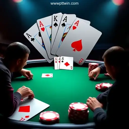 Poker Games: Discovering the Thrill of PTTWIN Cassino Online