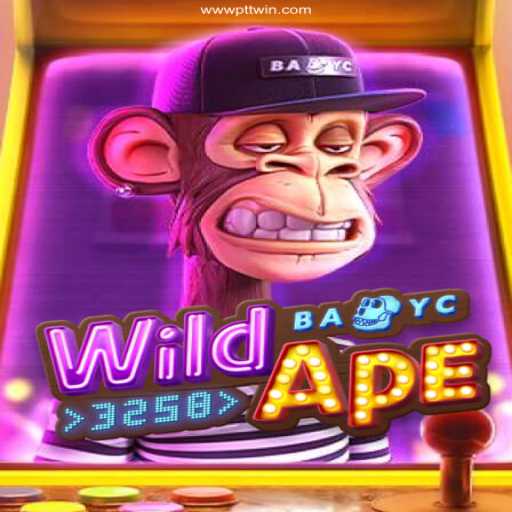WildApe3258: A Thrilling Adventure in PTTWIN Cassino Online